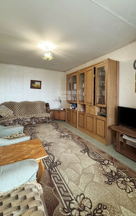 квартира г Брянск рп Радица-Крыловка Бежицкий район ул Камозина 39 фото 3