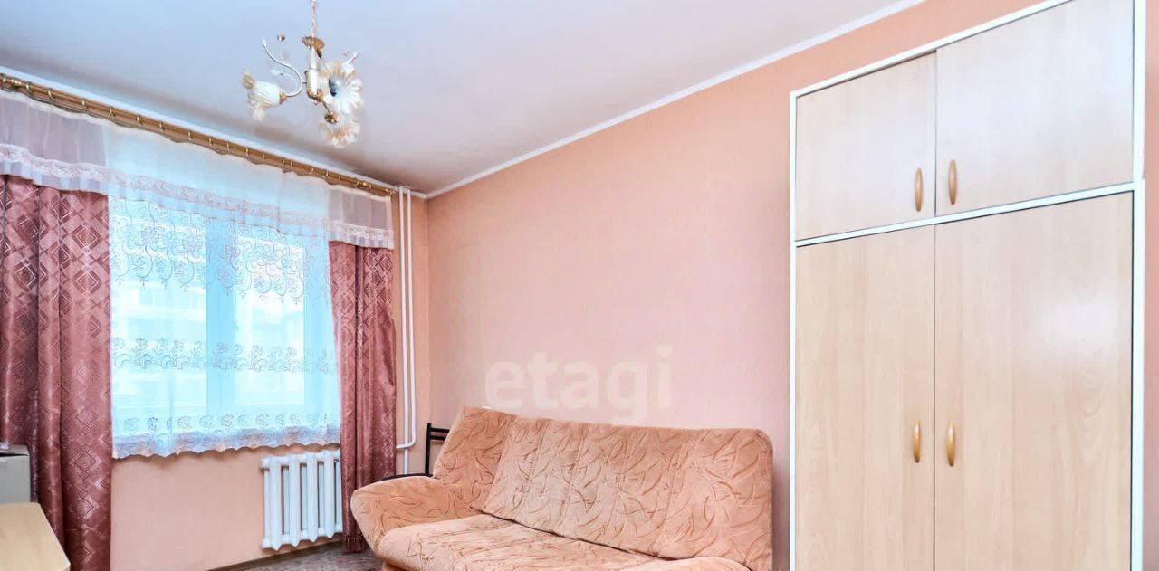 квартира г Томск р-н Октябрьский тракт Иркутский 39/1с 4 фото 5