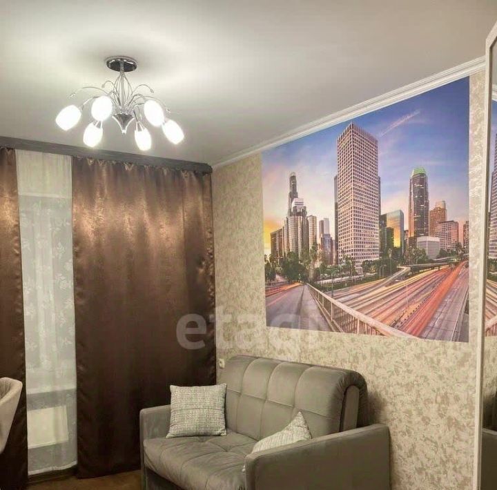 квартира г Томск р-н Советский ул Лебедева 76/1 фото 5