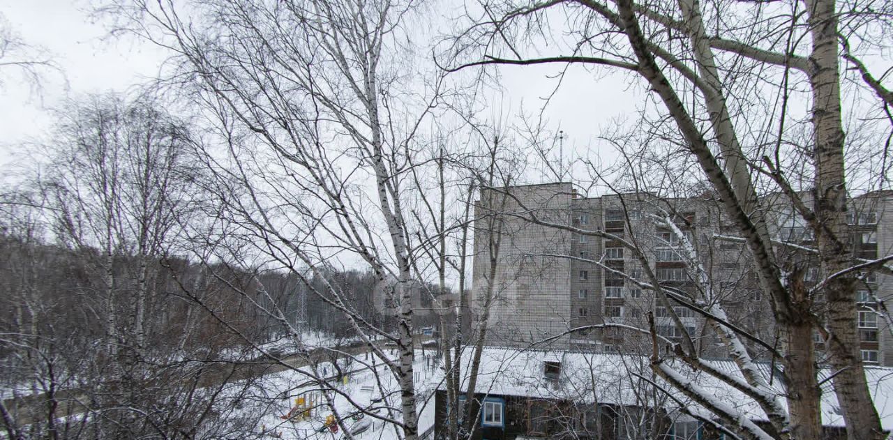 квартира г Томск р-н Кировский ул Кулева 32 фото 10