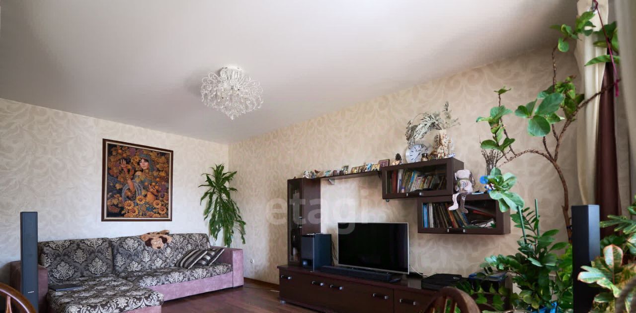 квартира г Томск р-н Советский ул Киевская 13 фото 5