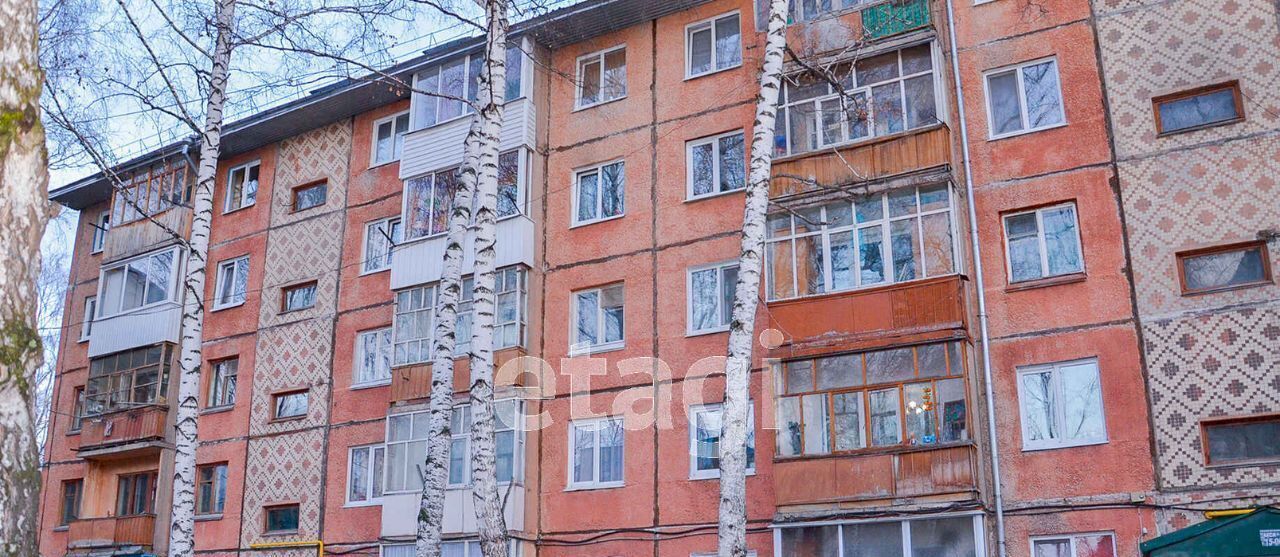 квартира г Томск р-н Кировский ул Елизаровых 21/2 фото 25
