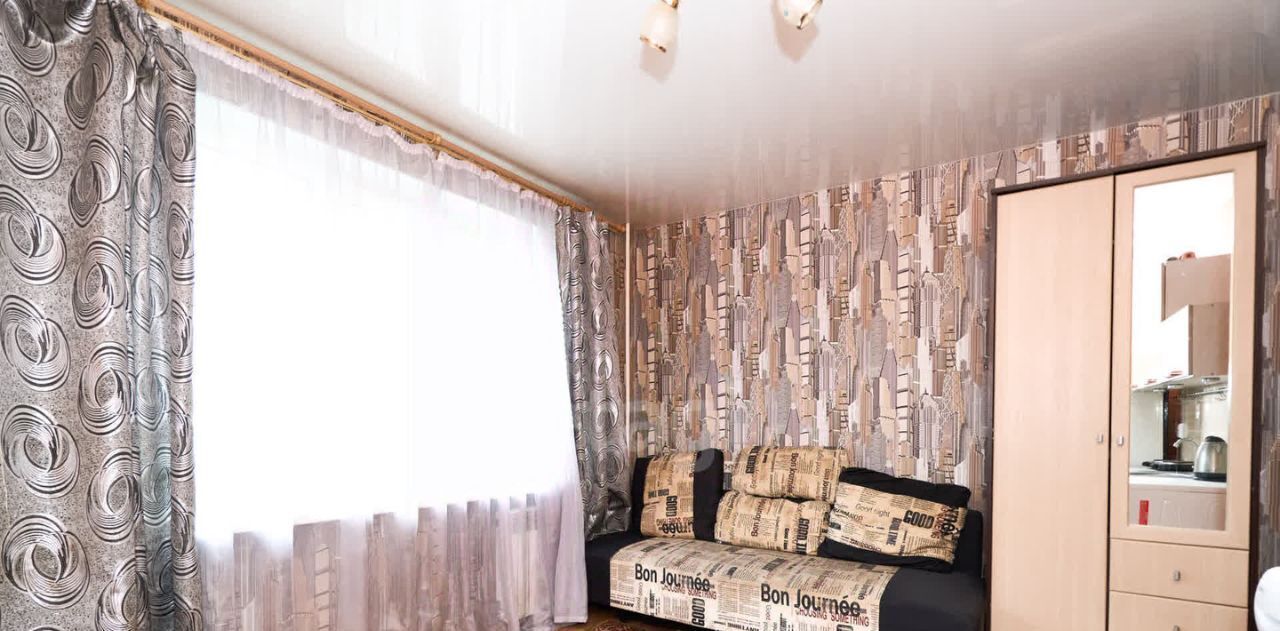квартира г Томск р-н Кировский ул Косарева 8 фото 9