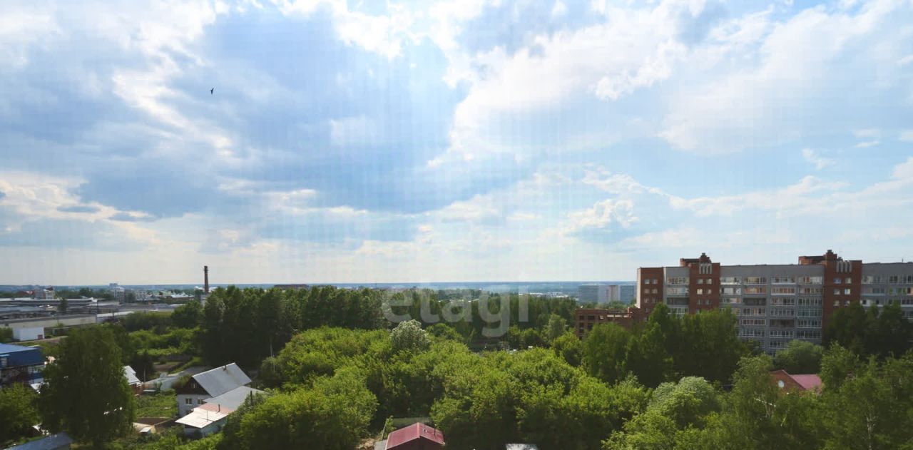 квартира г Томск р-н Ленинский ул Говорова 8 фото 9