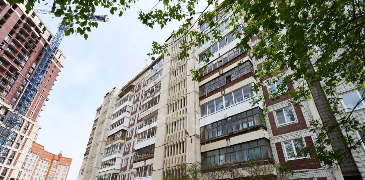 квартира г Томск р-н Кировский ул Косарева 8 фото 18