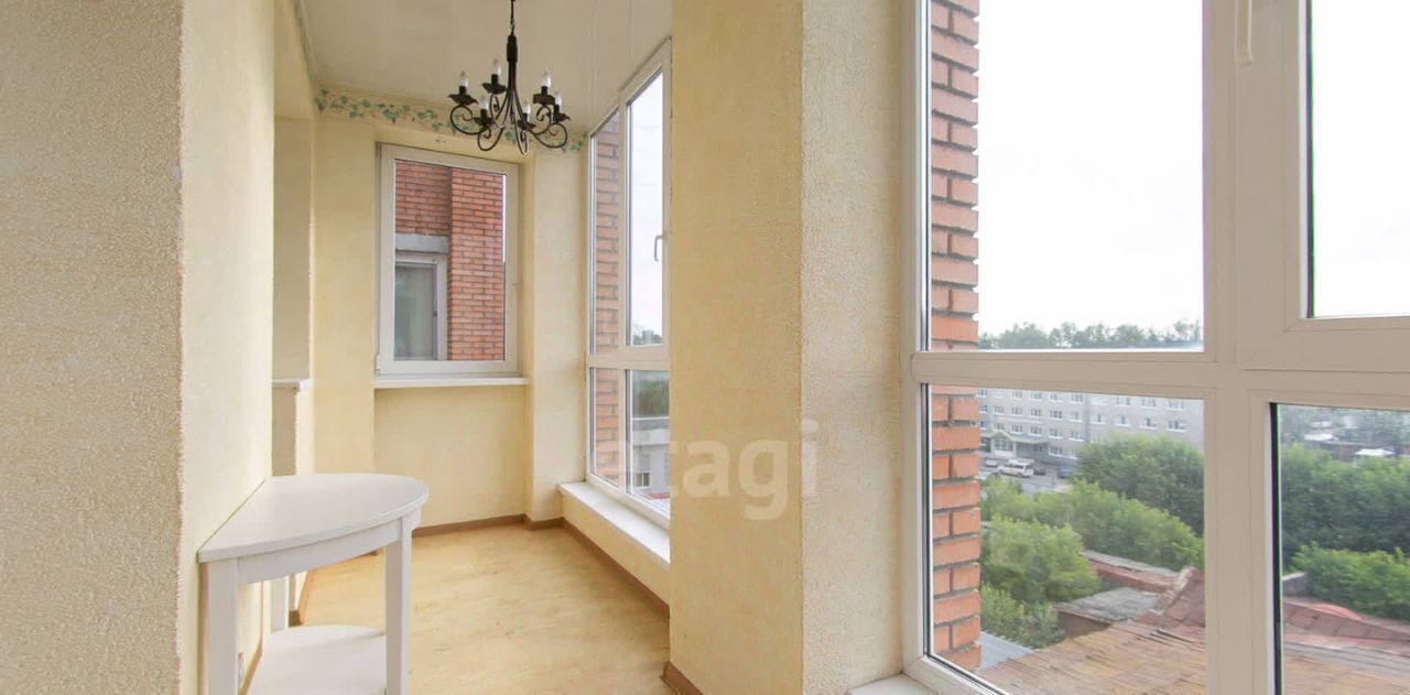 квартира г Томск р-н Кировский пр-кт Кирова 54/1 фото 24