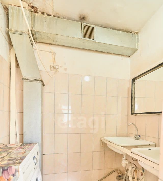 квартира г Томск р-н Ленинский пр-кт Ленина 160 фото 18