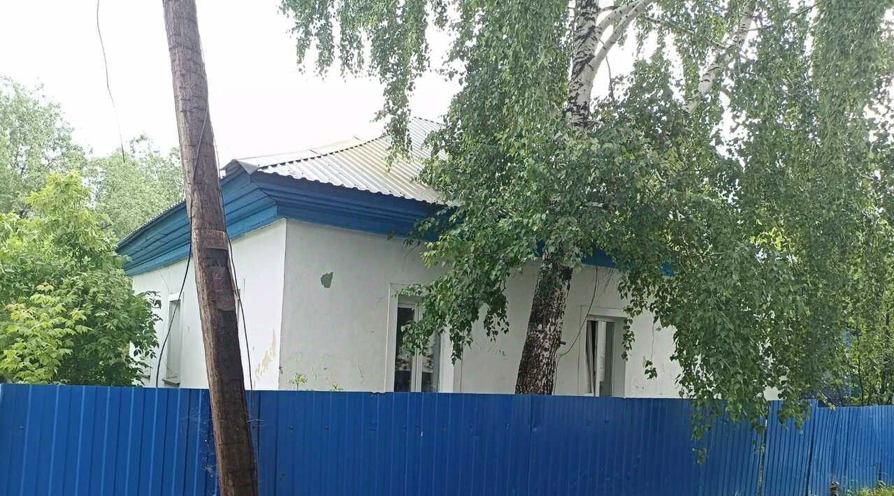дом р-н Чулымский г Чулым ул Чехова фото 1