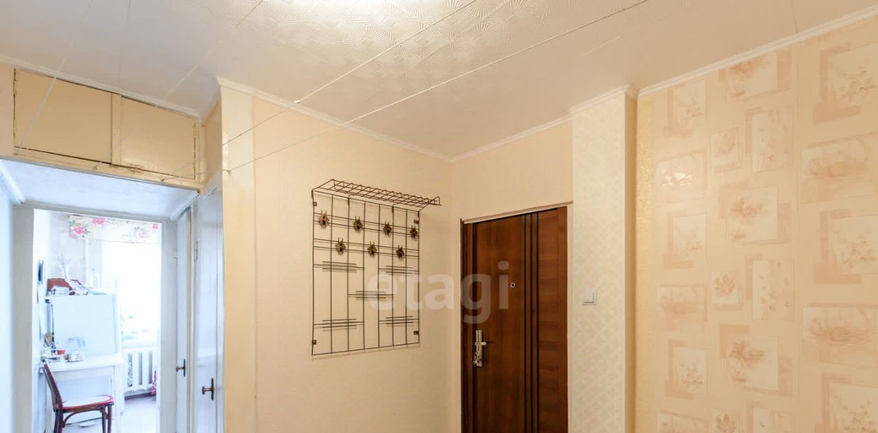 квартира г Томск р-н Ленинский ул Смирнова 16 фото 12