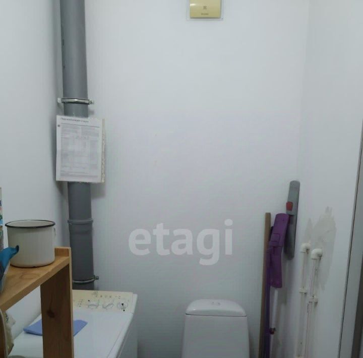 квартира г Томск р-н Советский ул Льва Толстого 38/4 фото 15