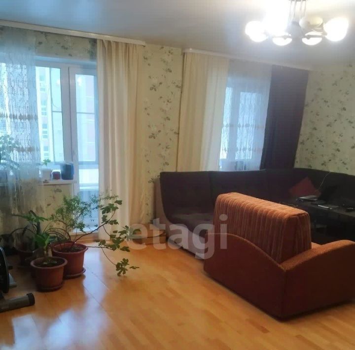 квартира г Томск р-н Советский ул Сибирская 114 фото 5