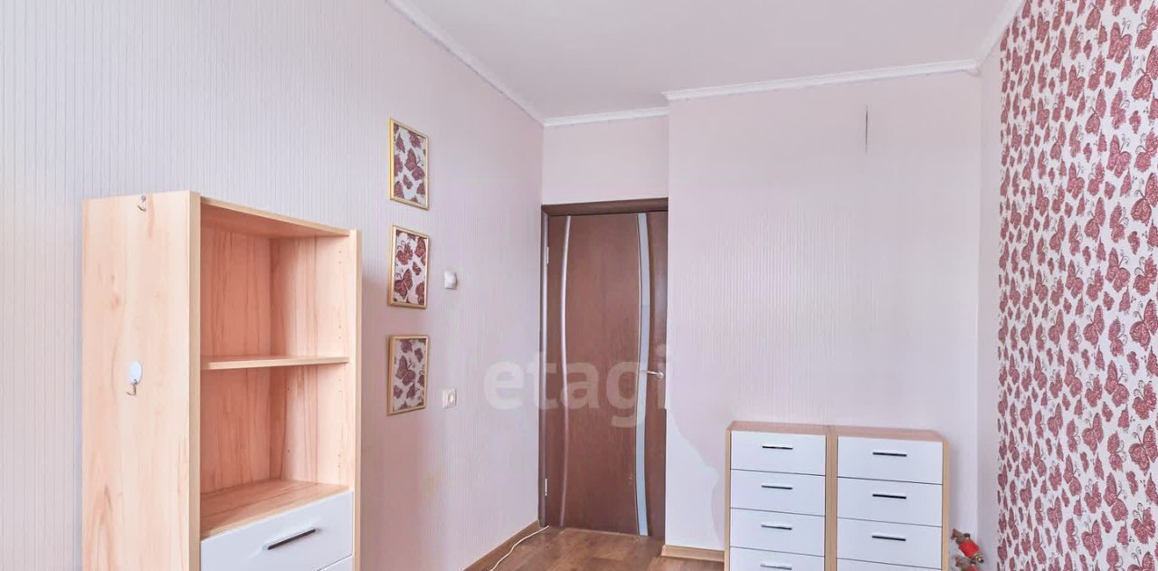 квартира г Томск р-н Октябрьский ул Энтузиастов 43 фото 5