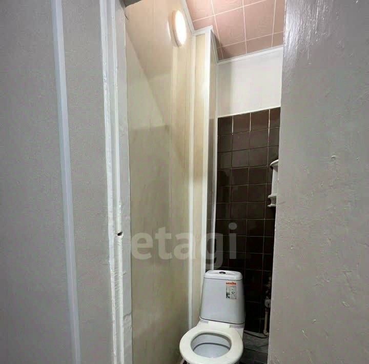 квартира г Томск р-н Кировский ул Полины Осипенко 31 фото 10