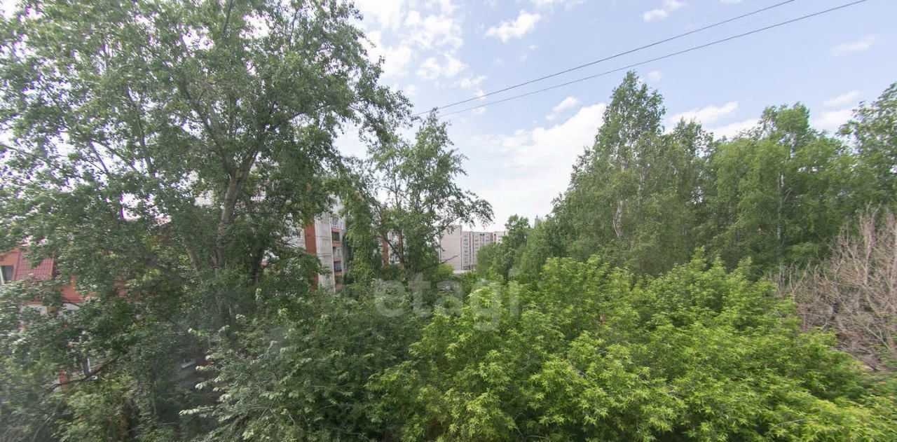 квартира г Томск р-н Кировский ул Елизаровых 8 фото 30