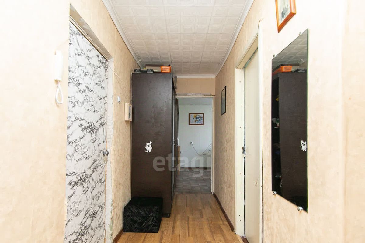 квартира г Томск р-н Ленинский ул Говорова 8 фото 9