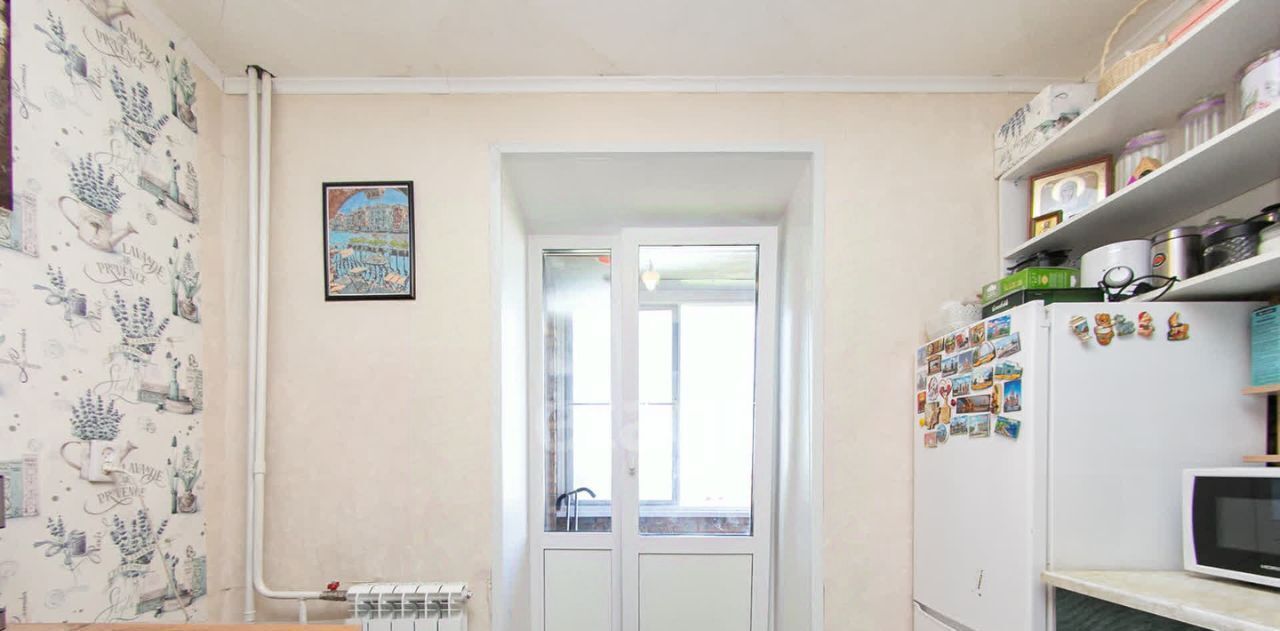 квартира г Томск р-н Ленинский ул Говорова 8 фото 12