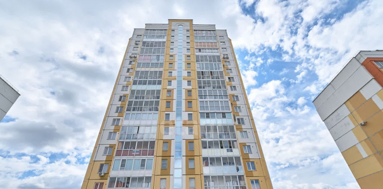 квартира г Томск р-н Октябрьский ул Энтузиастов 43 фото 25