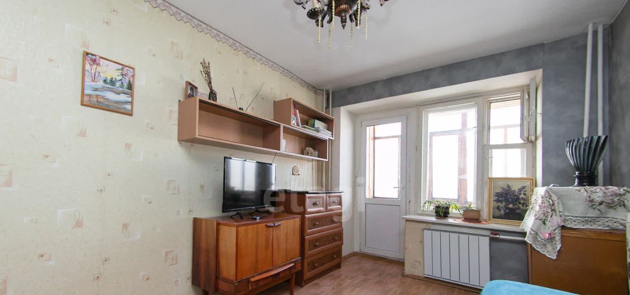 квартира г Томск р-н Кировский ул Вершинина 54 фото 27