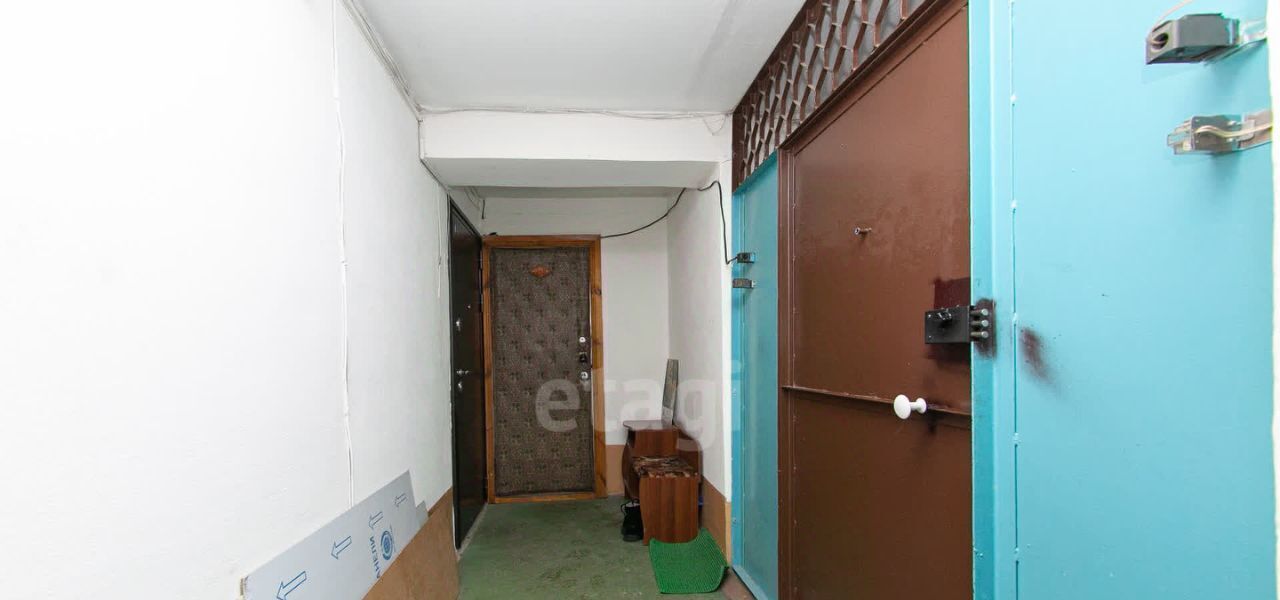 квартира г Томск р-н Кировский ул Вершинина 54 фото 35