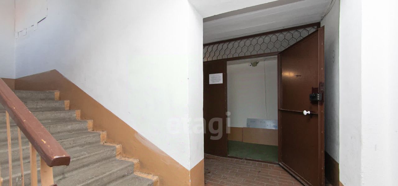квартира г Томск р-н Кировский ул Вершинина 54 фото 36