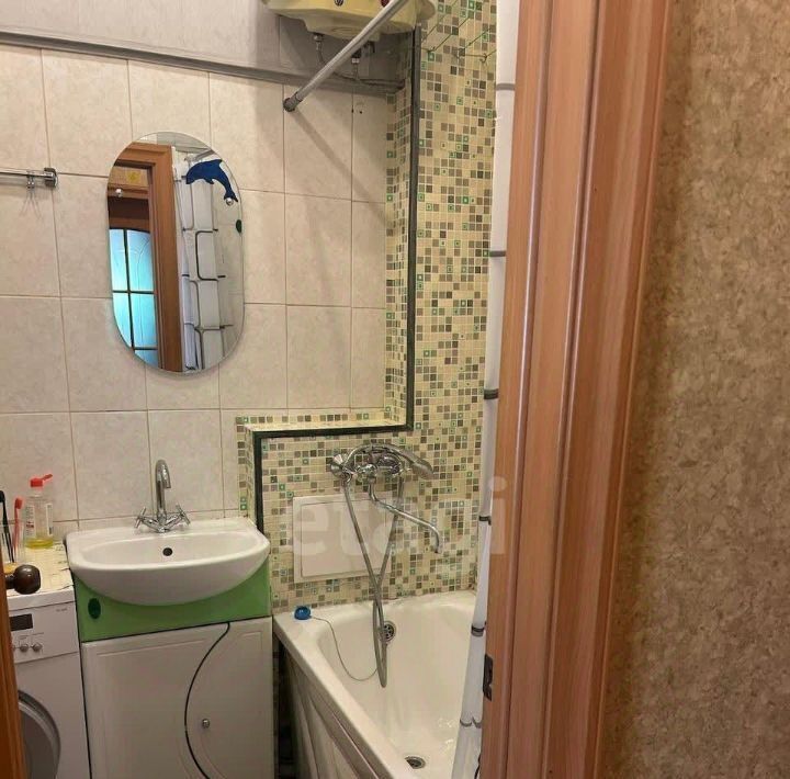 квартира г Томск р-н Октябрьский ул Пушкина 27б фото 16