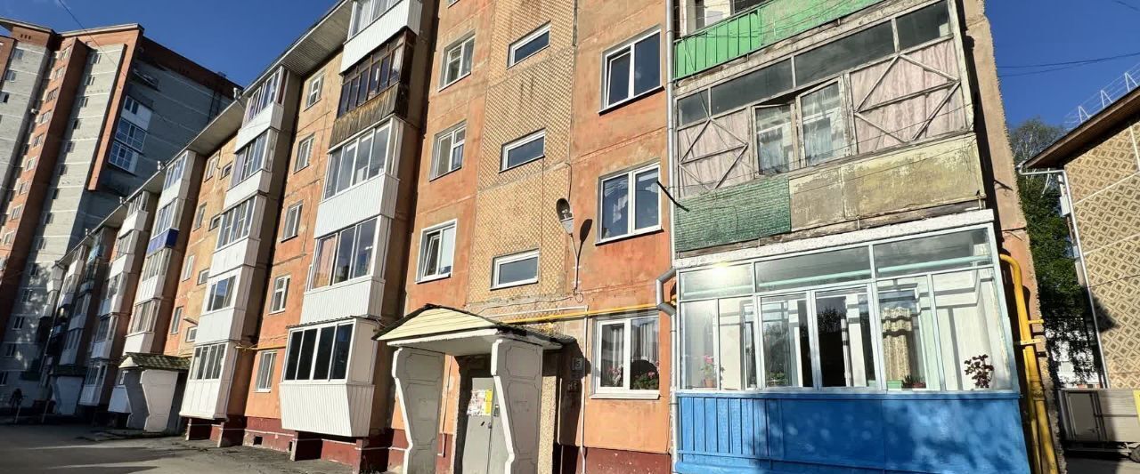 квартира г Томск р-н Октябрьский ул Ивана Черных 115 фото 20