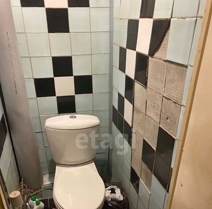 квартира г Томск р-н Советский ул Сибирская 31 фото 5