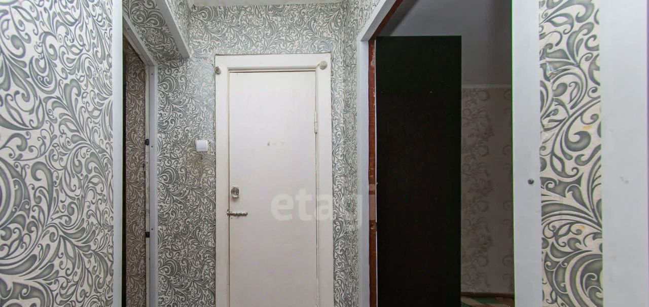 квартира г Томск р-н Октябрьский ул Пушкина 27д фото 12