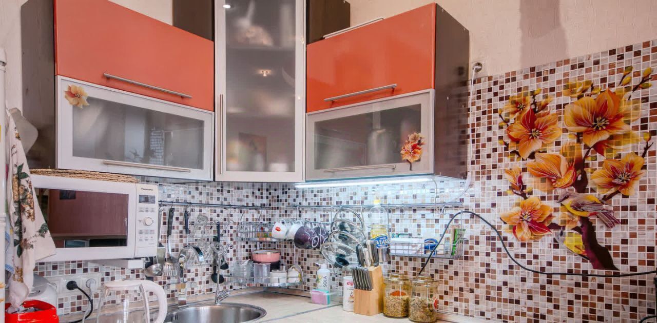 квартира г Томск р-н Советский ул Трифонова 22 фото 6