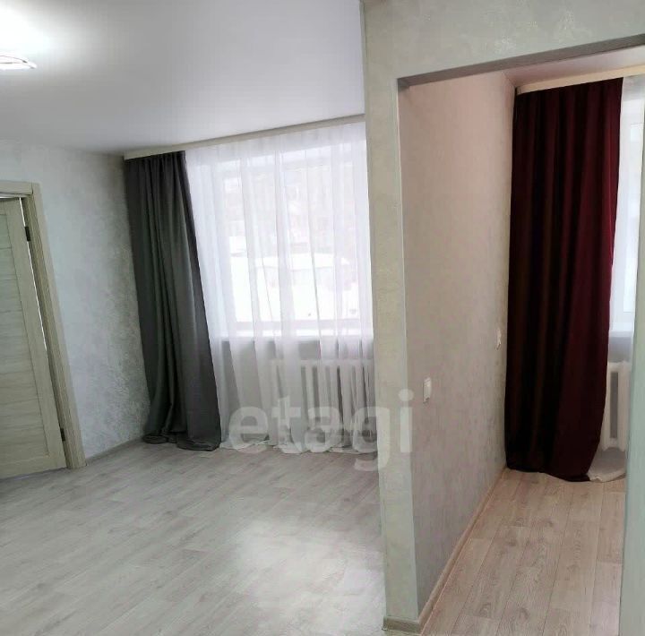 квартира г Томск р-н Октябрьский пер Сергея Лазо 6 фото 10