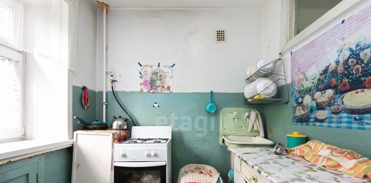квартира г Томск р-н Советский ул Елизаровых 38 фото 7