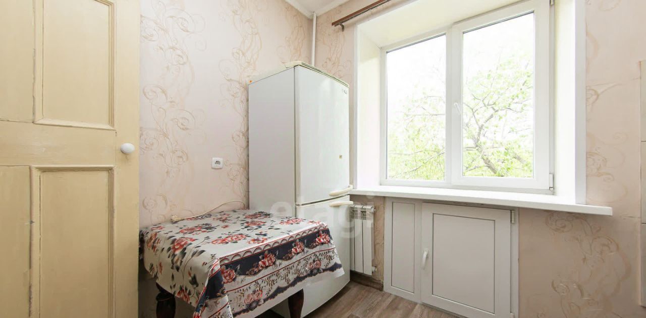 квартира г Томск р-н Ленинский ул Розы Люксембург 42 фото 11