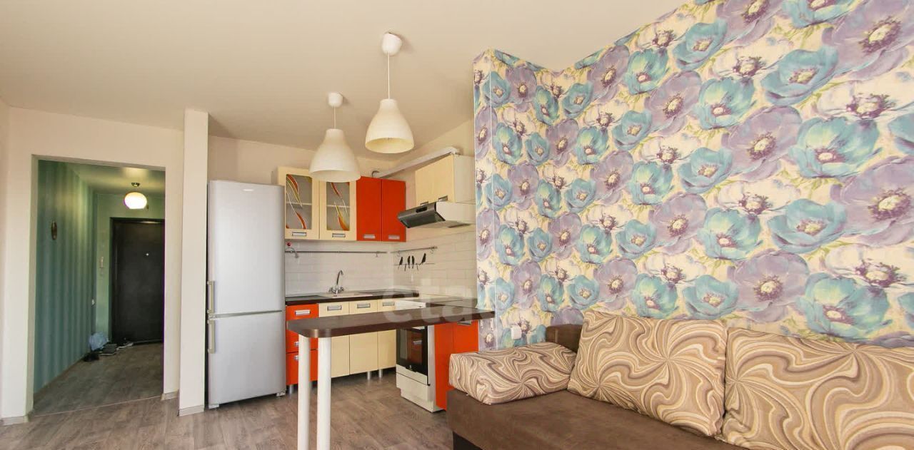 квартира г Томск р-н Кировский Степановка ул Энергетиков 15а фото 11