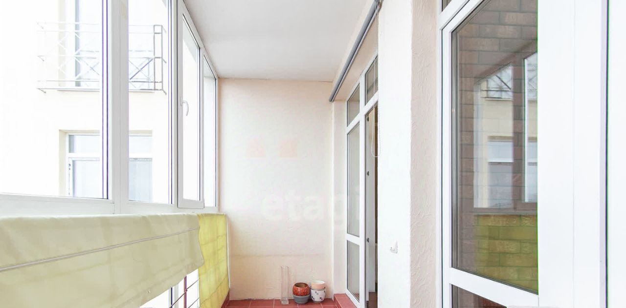 квартира г Томск р-н Советский ул Трифонова 22 фото 14