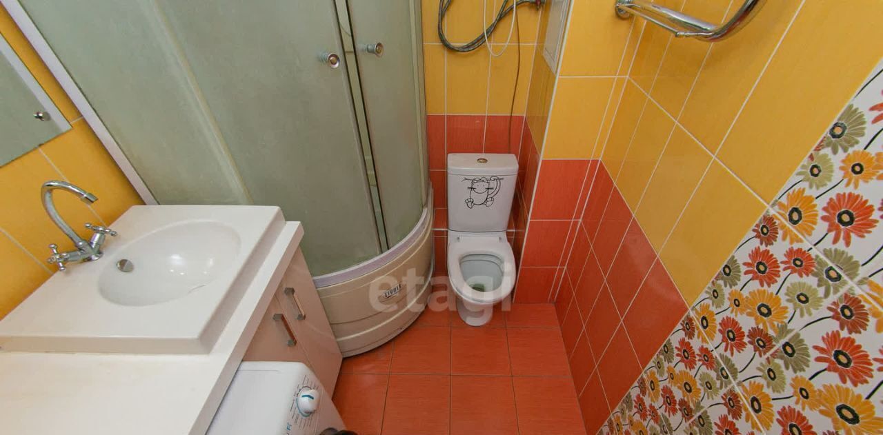 квартира г Томск р-н Кировский Степановка ул Энергетиков 15а фото 15