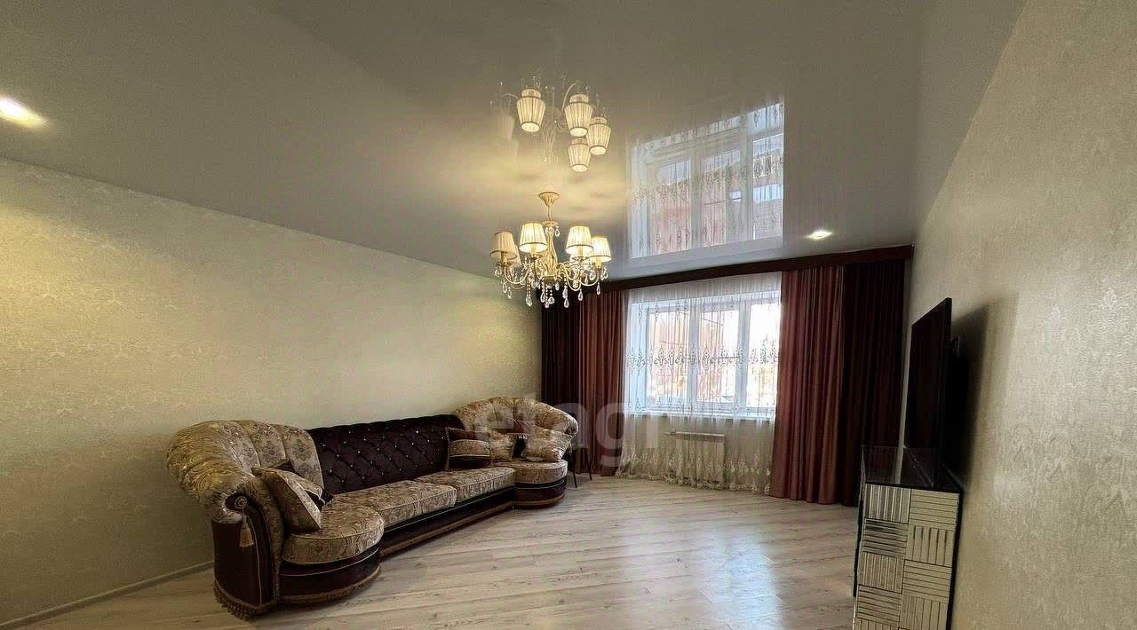 квартира г Томск р-н Кировский ул Аркадия Иванова 27 фото 21