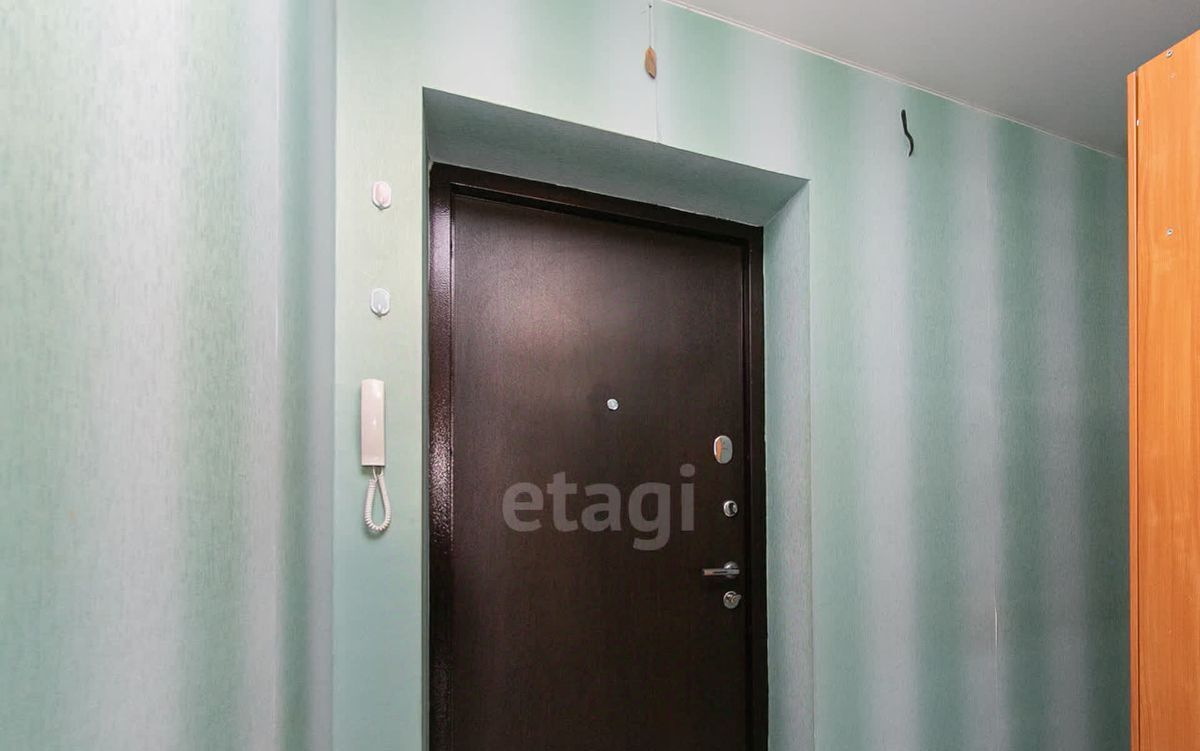 квартира г Томск р-н Кировский Степановка ул Энергетиков 15а фото 17