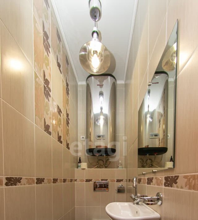 квартира г Томск р-н Советский ул Трифонова 22 фото 31