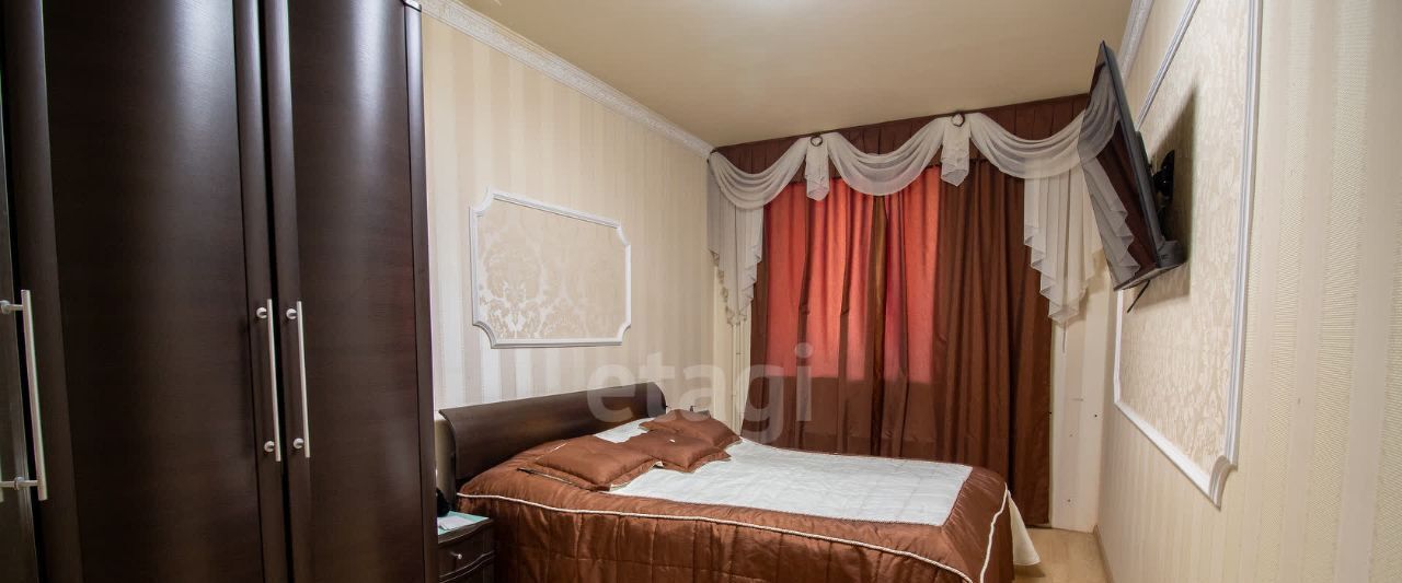 квартира г Томск р-н Октябрьский тракт Иркутский 185/2 фото 5
