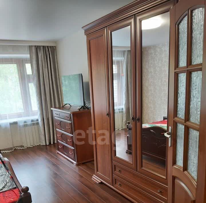 квартира г Томск р-н Ленинский пр-кт Мира 13/3 фото 6