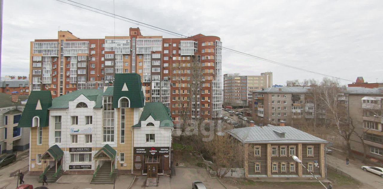 квартира г Томск р-н Советский ул Гоголя 40 фото 8