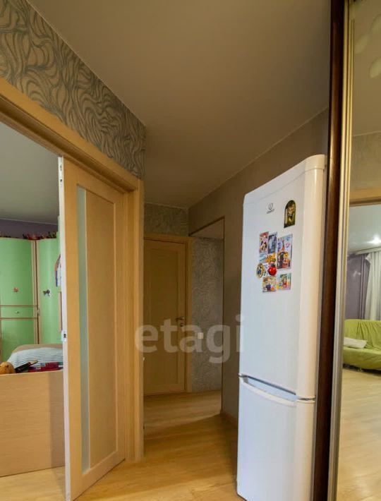 квартира г Томск р-н Октябрьский тракт Иркутский 185/2 фото 22