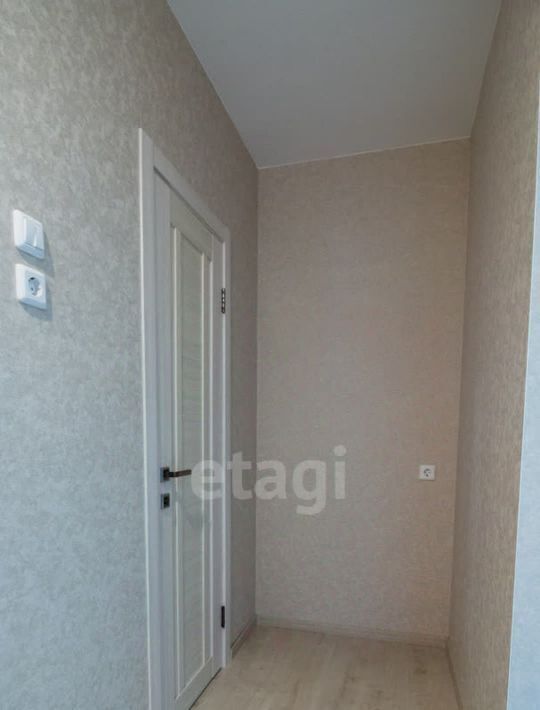квартира г Томск р-н Октябрьский ул Юрия Ковалева 30 фото 11