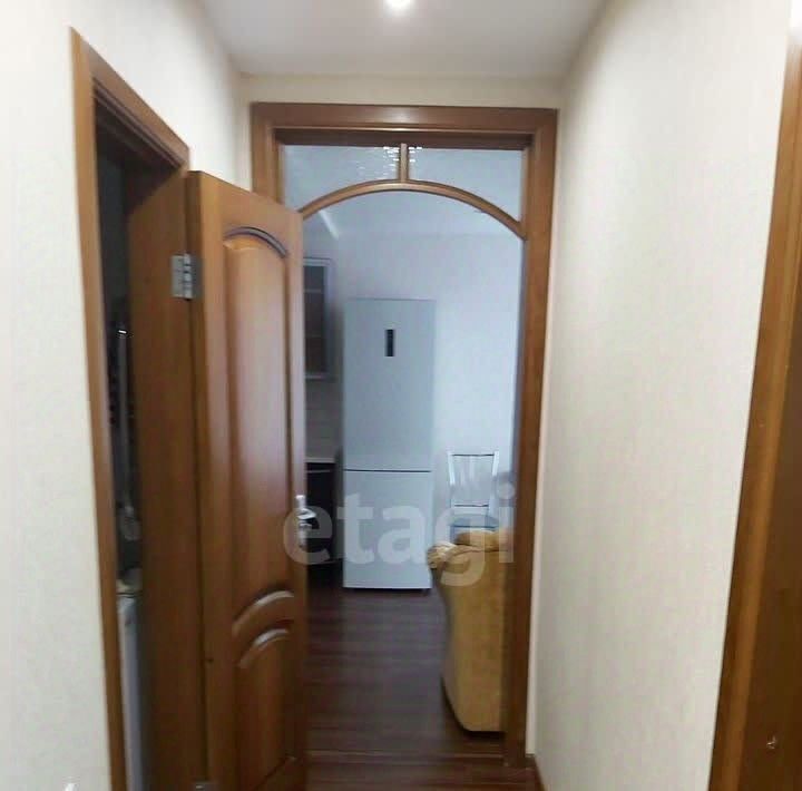 квартира г Томск р-н Ленинский пр-кт Мира 13/3 фото 9