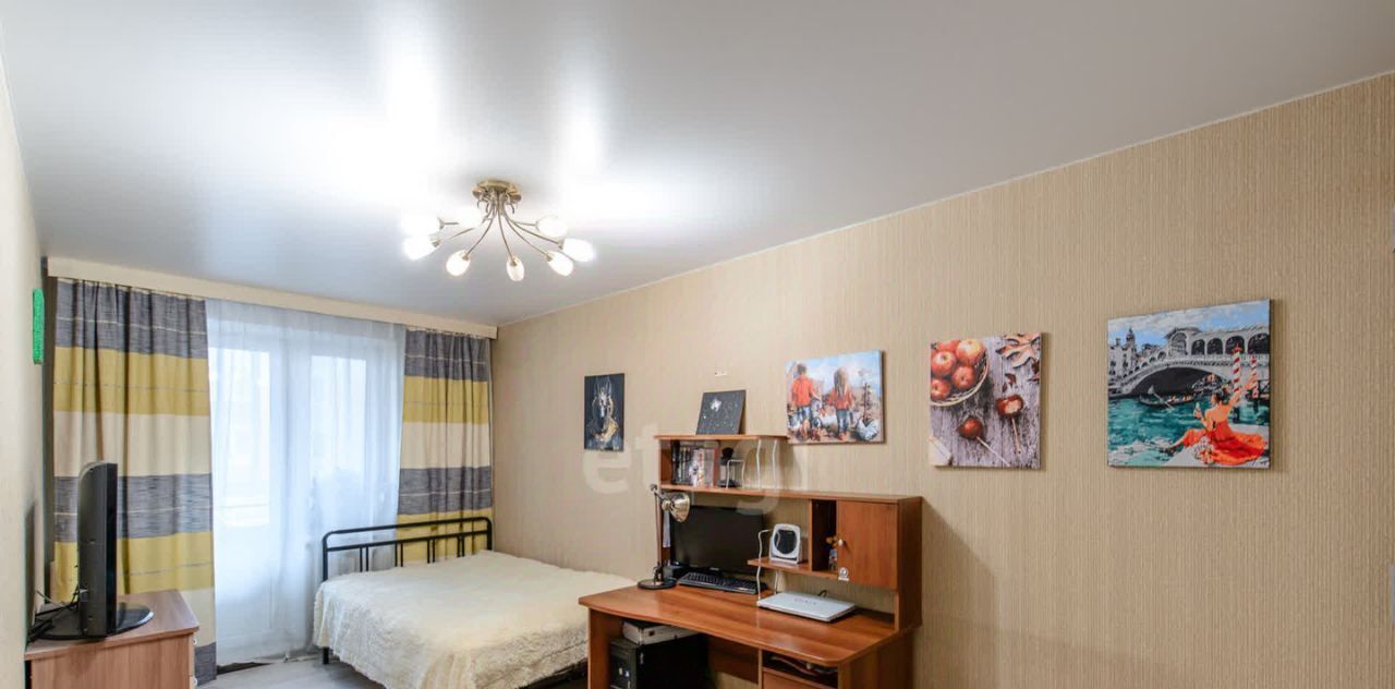 квартира г Томск р-н Ленинский Черемошники пер Ново-Станционный 30 фото 15