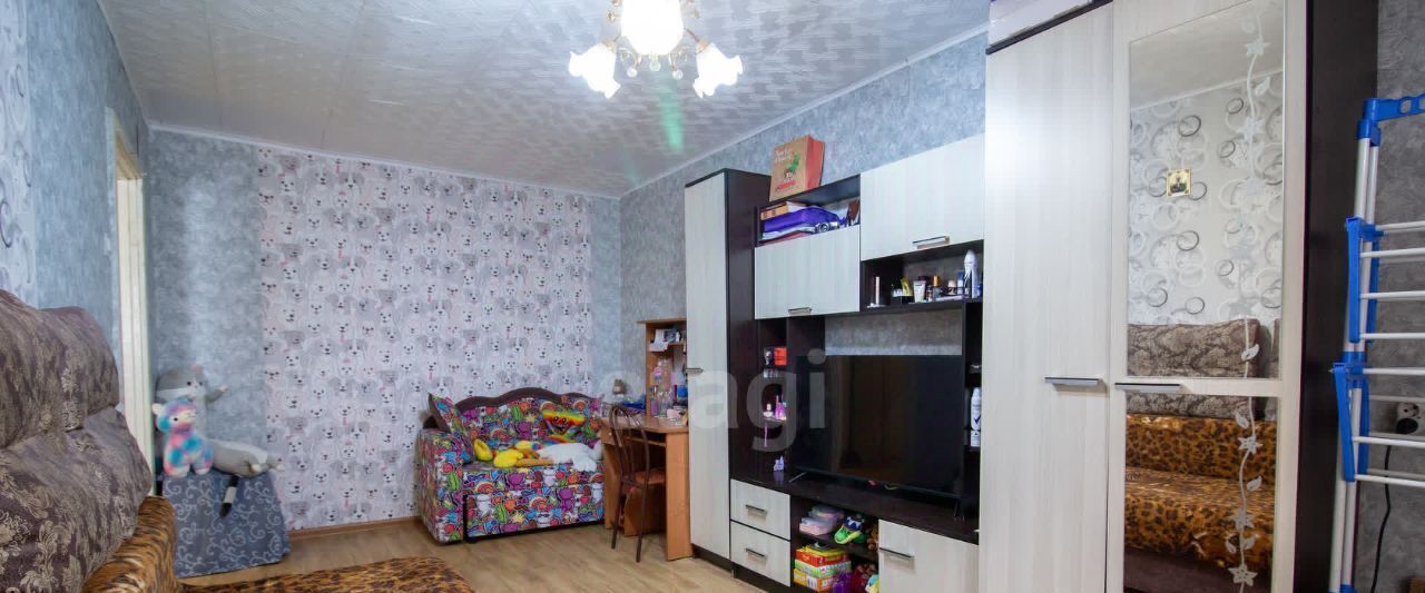 квартира г Томск р-н Октябрьский Спичфабрика ул Репина 10 фото 7