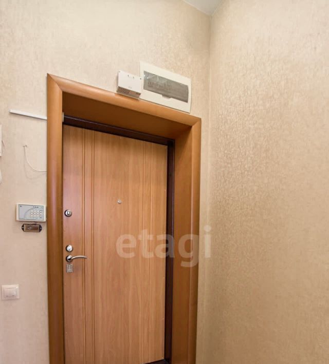 квартира г Томск р-н Кировский ул Карташова 29б фото 13