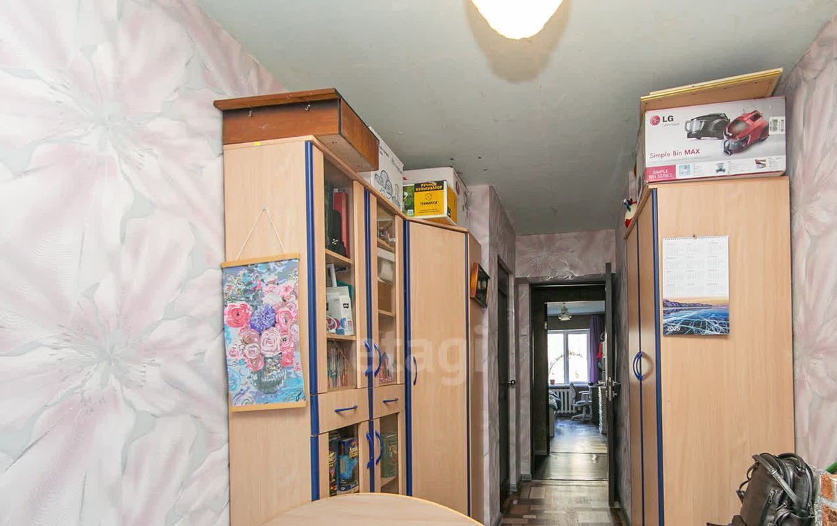 квартира г Томск р-н Кировский ул Дзержинского 26 фото 7