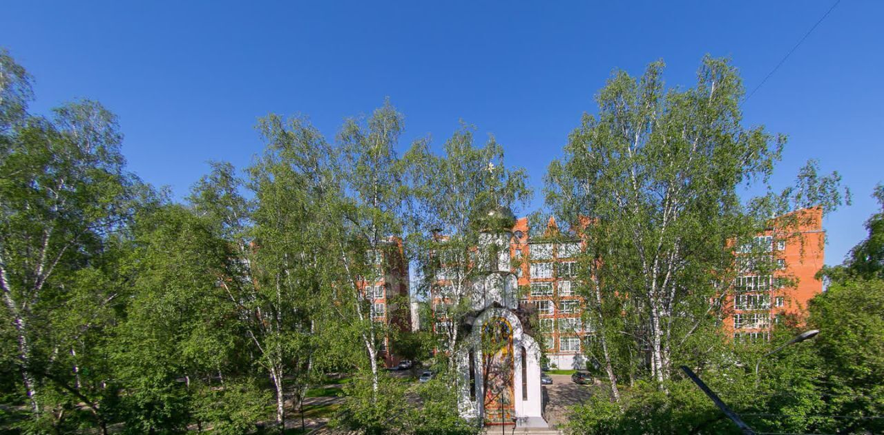 квартира г Томск р-н Кировский ул Дзержинского 26 фото 9