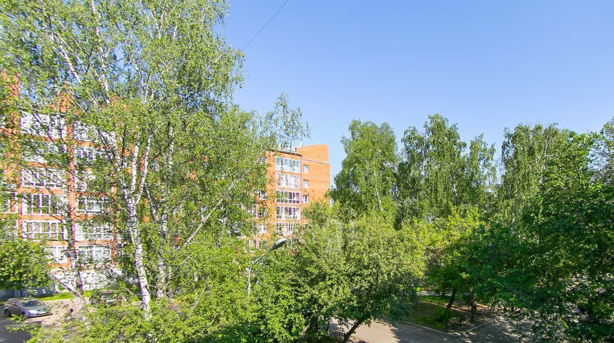 квартира г Томск р-н Кировский ул Дзержинского 26 фото 20
